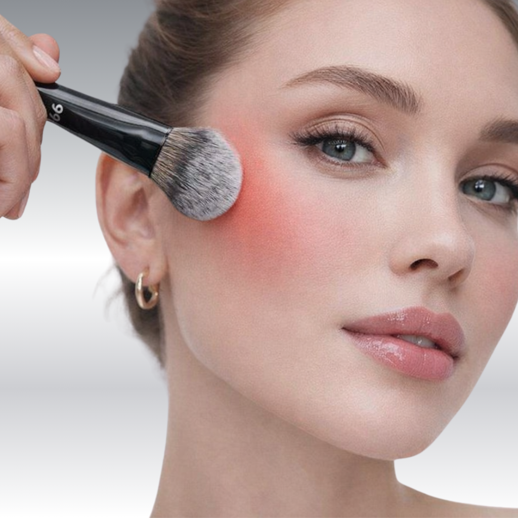 Cọ Má Hồng BH Cosmetics Blush Brush BH99